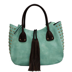 Patrice Tote Bag - Apricot image 1