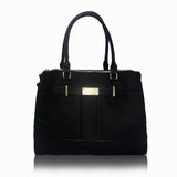 Rosalia Tote Bag - Black image 1