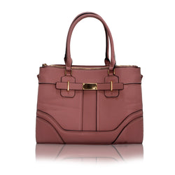 Rosalia Tote Bag - Pink image 1