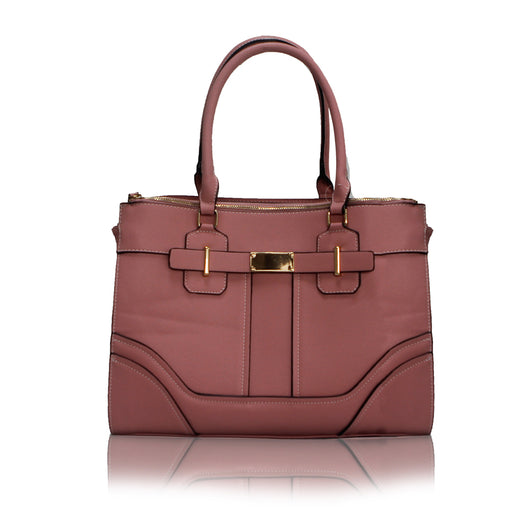 Rosalia Tote Bag - Pink image 1