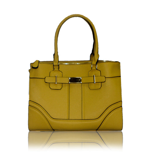 Rosalia Tote Bag - Yellow image 1