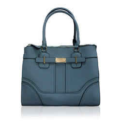 Rosalia Tote Bag - Blue image 1