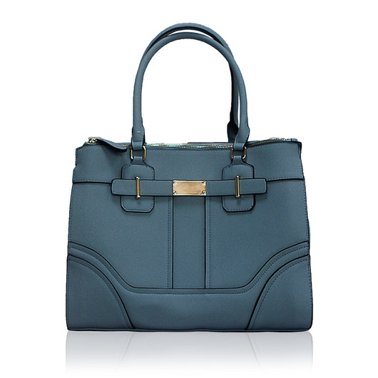 Rosalia Tote Bag - Blue image 1