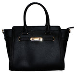 Cadence Tote Bag - Black image 1