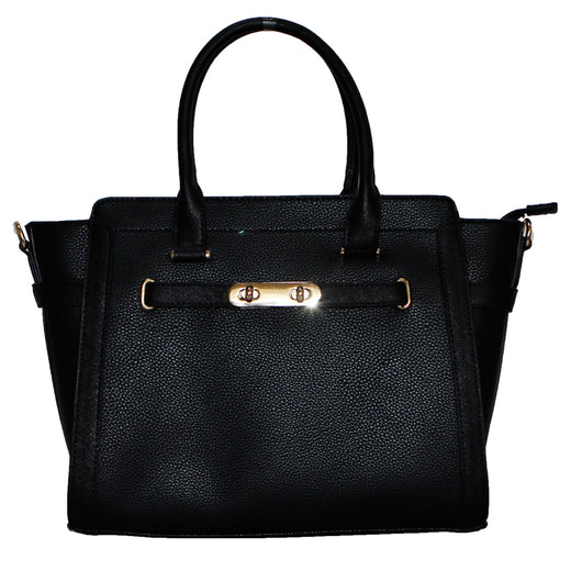 Cadence Tote Bag - Black image 1
