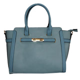Candence Tote Bag - Blue image 1