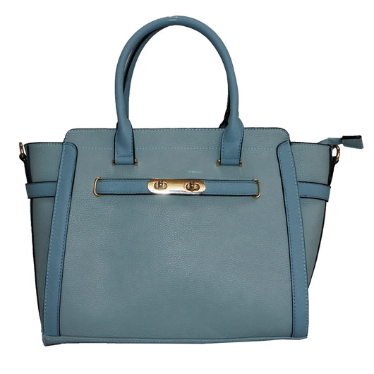 Candence Tote Bag - Blue image 1