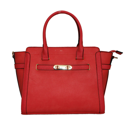 Candence Tote Bag - Red image 1