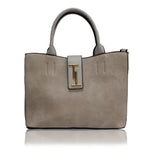 Dakota Tote Bag - Apricot image 1