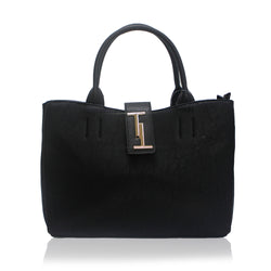 Dakota Tote Bag - Black image 1