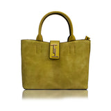 Dakota Tote Bag - Yellow image 1