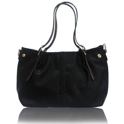 Ellen Shoulder Bag - Black image 1