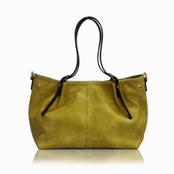 Ellen Shoulder Bag - Yellow image 1