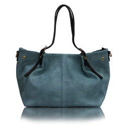 Ellen Shoulder Bag - Blue image 1