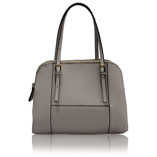 Falon Tote Bag - Light Beige image 1