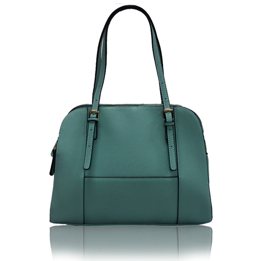 Fallon Tote Bag - Green image 1