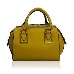 Madina Shoulder Bag - Yellow image 1