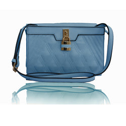 Nara Shoulder Bag - Blue image 1