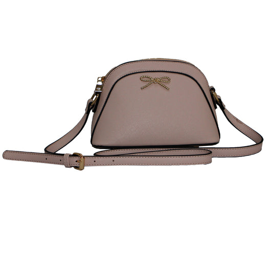 Saffi Shoulder Bag - Ligtht Pink image 1