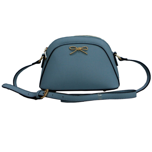 Saffi Shoulder Bag - Blue image 1
