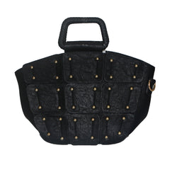 Tamsin Tote Bag - Black image 1