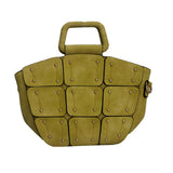 Tamsin Tote Bag - Yellow image 1