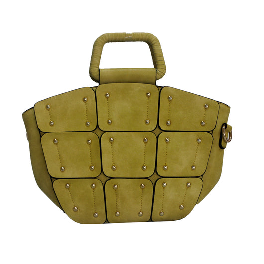Tamsin Tote Bag - Yellow image 1