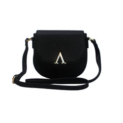 Ursa Shoulder Bag - Black image 1