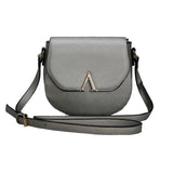 Ursa Shoulder Bag - Silver image 1