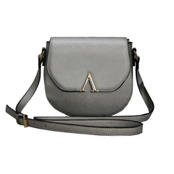 Ursa Shoulder Bag - Silver image 1