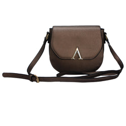 Ursa Shoulder Bag - Brown image 1