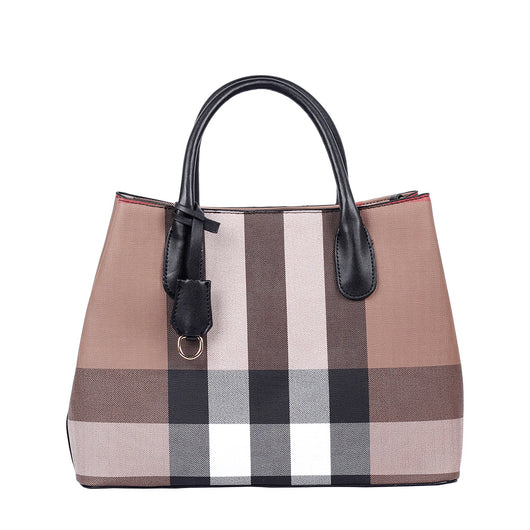Aerin Tote Bag - Black image 1