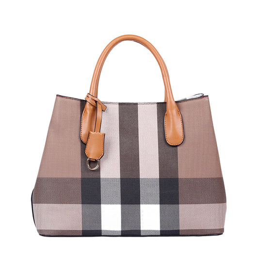 Aerin Tote Bag -Tan image 1