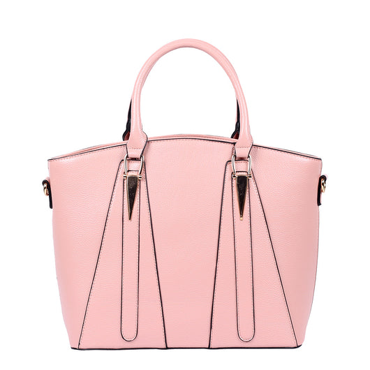 Figgy Tote Bag - Pink image 1