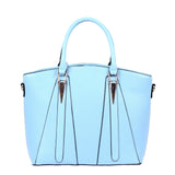 Figgy Tote Bag - Light Blue image 1