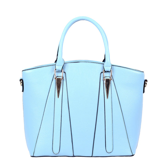 Figgy Tote Bag - Light Blue image 1