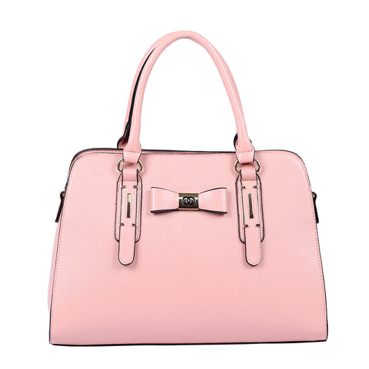 Thea Tote Bag - Pink image 1