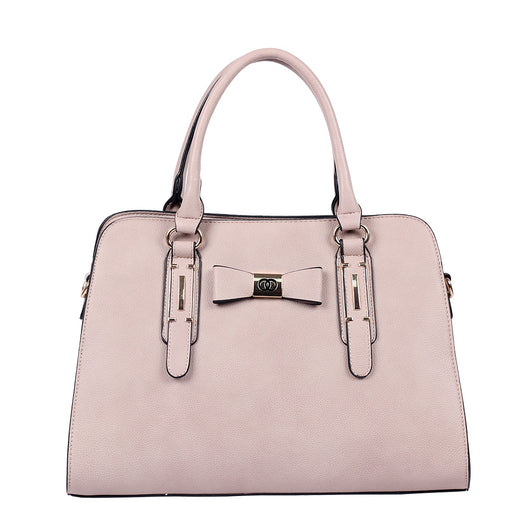Thea Tote Bag - Apricot image 1