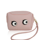 Eyes Coin Purse - Pink image 1