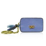 Bow Coin Purse - Dark Blue image 1