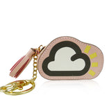 Cloud Coin Purse - Pink image 1