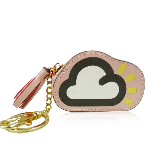 Cloud Coin Purse - Pink image 1