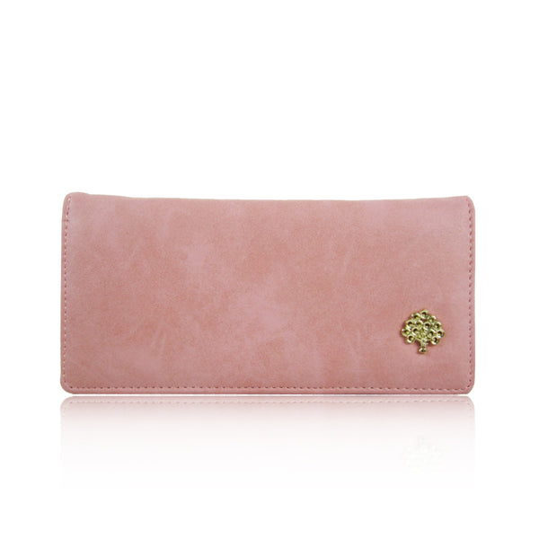 Tree Purse Long - Pink image 1