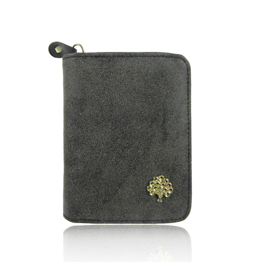 Tree Purse Short - Black image 1