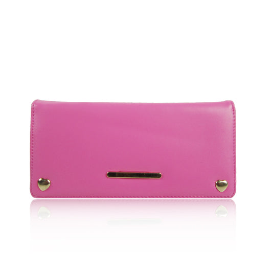 Bar Long Purse - Pink image 1