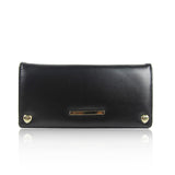 Bar Long Purse - Black image 1