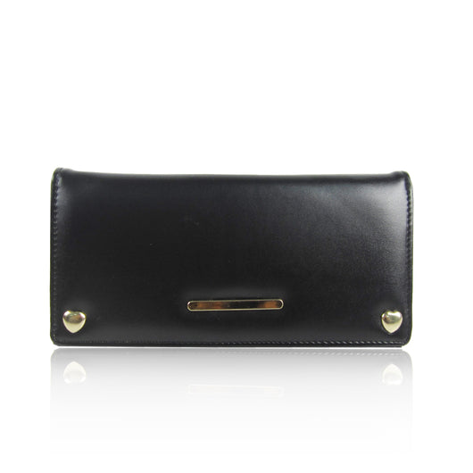 Bar Long Purse - Black image 1
