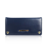 Bar Long Purse - Dark Blue image 1