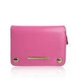 Bar Short Purse - Pink image 1