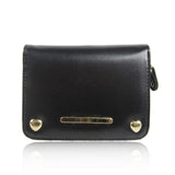 Bar Short Purse - Black image 1